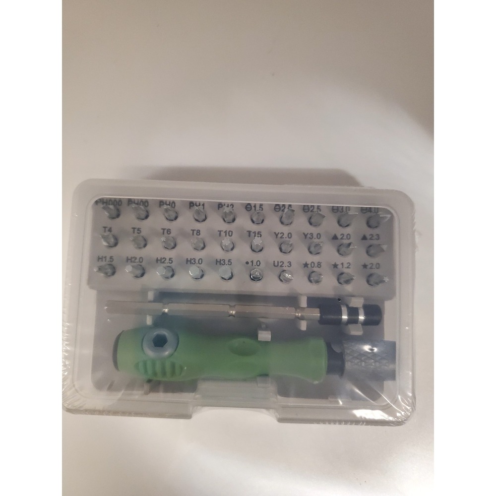 NEW 32-in-1 Screwdriver Set